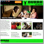 Burro Website