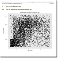 Plots and Graphs