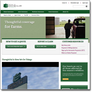 Mutual of Enumclaw Website